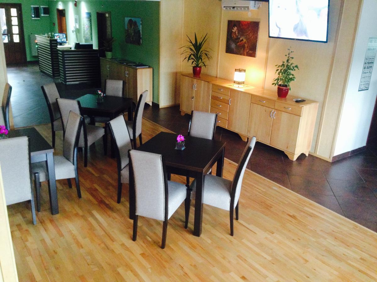 House Hostel Belgrade